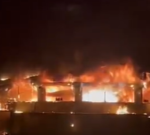 At least 23 dead after blaze breaks out at popular nightclub in India