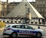 Louvre Hit By Fresh Disaster As Water Leak Damages Hundreds Of Rare Books