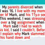 I Refuse to Be Treated Like the Family Nanny—And My Mom Chose Her Boyfriend Over Me