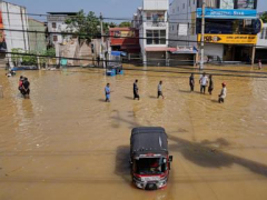 Climate change threatens Asia’s water and power systems, reports warn