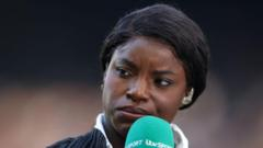 Aluko says ‘justice served’ after ex-footballer Joey Barton convicted over X posts