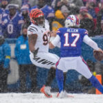 WATCH: Bills’ Josh Allen scores improbable 4th down play vs. Bengals