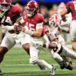 CFP’s clown show committee pretends Alabama was never routed by Georgia in SEC title game