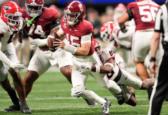 CFP’s clown show committee pretends Alabama was never routed by Georgia in SEC title game