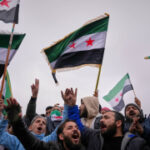 Syrians celebrate anniversary of Bashar al-Assad’s fall