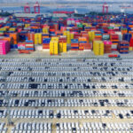 China trade surplus tops $1tn for first time amid pivot to counter US lull