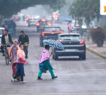 Hyderabad weather today: Telangana shivers as mercury drops 5.1°C, cold wave grips 7 districts; IMD issues alert