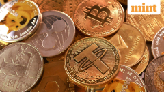 Govt collected  ₹5.1 billion TDS on crypto transactions in FY25: Report