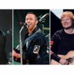 Coldplay, U2, Ed Sheeran top Pollstar’s most popular touring artists of millennium
