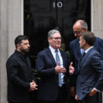 Ukraine’s allies say efforts to end Russia’s war at ‘critical moment’