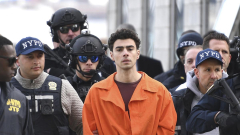 How the arrest of Luigi Mangione over fatal healthcare CEO shooting went down one year ago