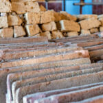 Pompeii building site reveals how the Romans made concrete