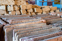 Pompeii building site reveals how the Romans made concrete