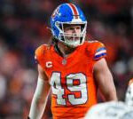 Nine tackles on Thursday, cancer surgery on Friday for Broncos’ Singleton