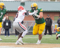 Michigan State football flips Air Force DL commit from Howell (MI)