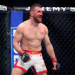 Merab Dvalishvili’s coach: ‘A lot to be learned’ from loss to Petr Yan