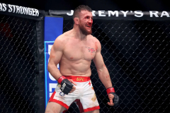 Merab Dvalishvili’s coach: ‘A lot to be learned’ from loss to Petr Yan