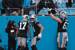 3 more Panthers crack top 10 for their positions in Pro Bowl voting