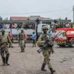 Rwanda-backed M23 rebels say they’ve seized the strategic city of Uvira in eastern Congo