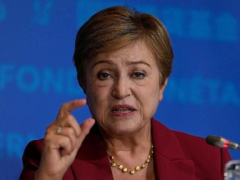 IMF urges China to address economic imbalances as trade surplus hits $1 trillion