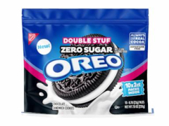 Oreo is bringing zero-sugar cookies to the US