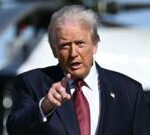 Trump says he has ‘obligation’ to sue BBC over speech edit