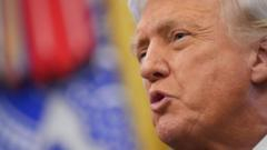 Trump v the BBC: What are the hurdles for president’s legal argument?