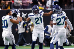 Macdonald calls Devon Witherspoon force multiplier on Seahawks defense