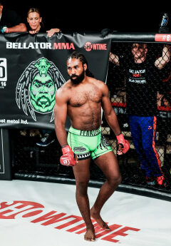 UFC on ESPN 73 adds King Green vs. Lance Gibson Jr.
