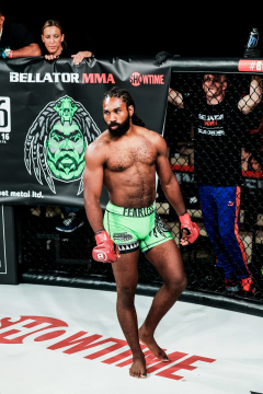 UFC on ESPN 73 adds King Green vs. Lance Gibson Jr.