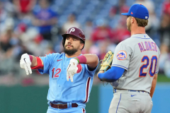 Kyle Schwarber deal may open up free-agent market, Scott Boras says