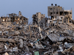 Hamas urges more international pressure on Israel amid ceasefire violations