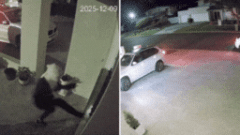 15-year-old charged after armed overnight robberies across Brisbane and Gold Coast