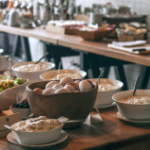 Eating well on the go