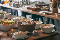 Eating well on the go