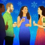 Office holiday parties can be dreadful for introverts and people with social anxiety