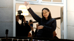 Nobel Laureate Machado Arrives In Oslo, Hours After Award Ceremony