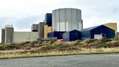 UK’s first small nuclear power station to be built in north Wales