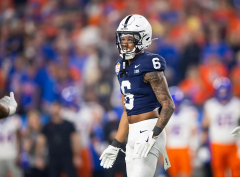 Penn State safety Zakee Wheatley opts out of bowl game