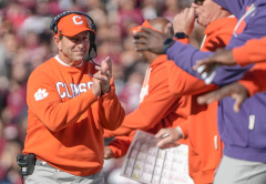 TV announcers named for Clemson vs. Penn State Pinstripe Bowl