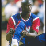 Brooklyn Nets jersey history No. 33 -98)