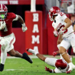 USA TODAY Sports makes early prediction on Alabama vs Oklahoma in CFP