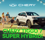 Drive further and stop less with the Chery Tiggo 7 Super Hybrid!