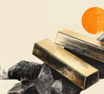 Gold retreats from multi-week top amid risk-on mood; downside seems limited