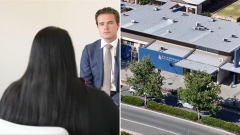 Mum of boy allegedly attacked outside Ellenbrook Secondary College relives moment she received call every parent dreads