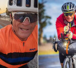 South Australia truck driver Anil Sharma jailed over death of cyclist Chris Barker on Eyre Highway