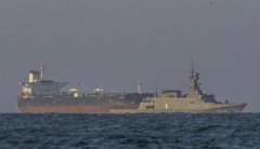 U.S. Seizes Oil Tanker Off Venezuela Coast