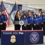 TSA renews push to end collective bargaining agreement for airport security screeners