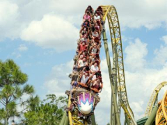 Man’s death on roller coaster at Universal Studios in Orlando ruled accidental