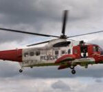 UK navy crew member missing off Donegal coast